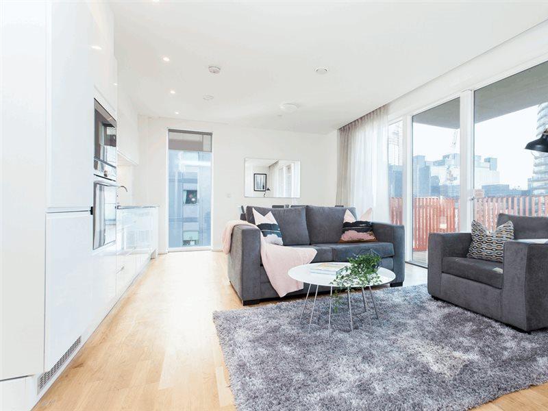 Clover Court By Aeria Apartament *