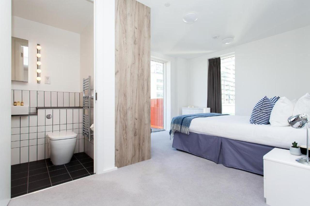 Apartament Clover Court By Aeria Londra