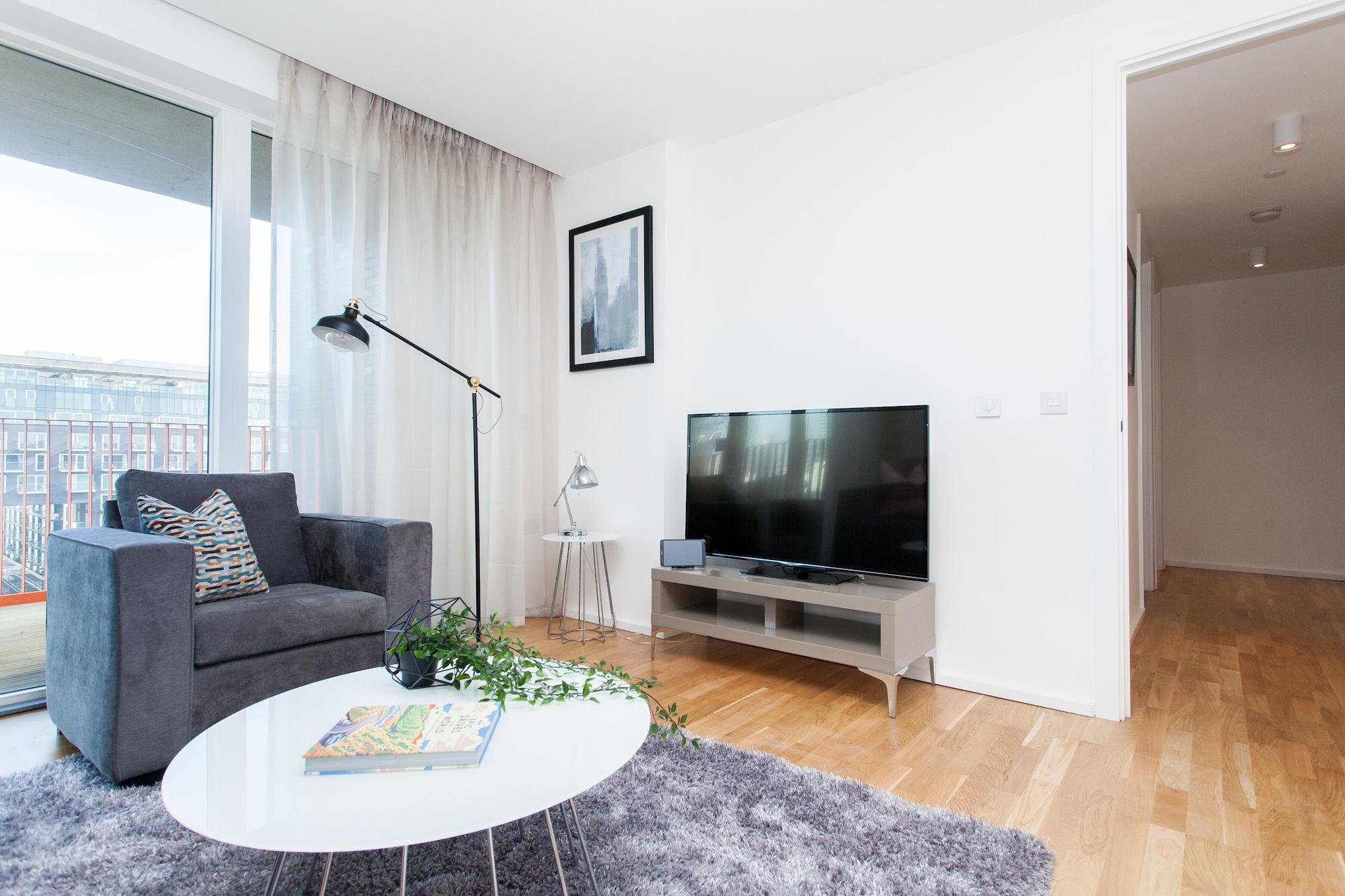 Apartament Clover Court By Aeria *