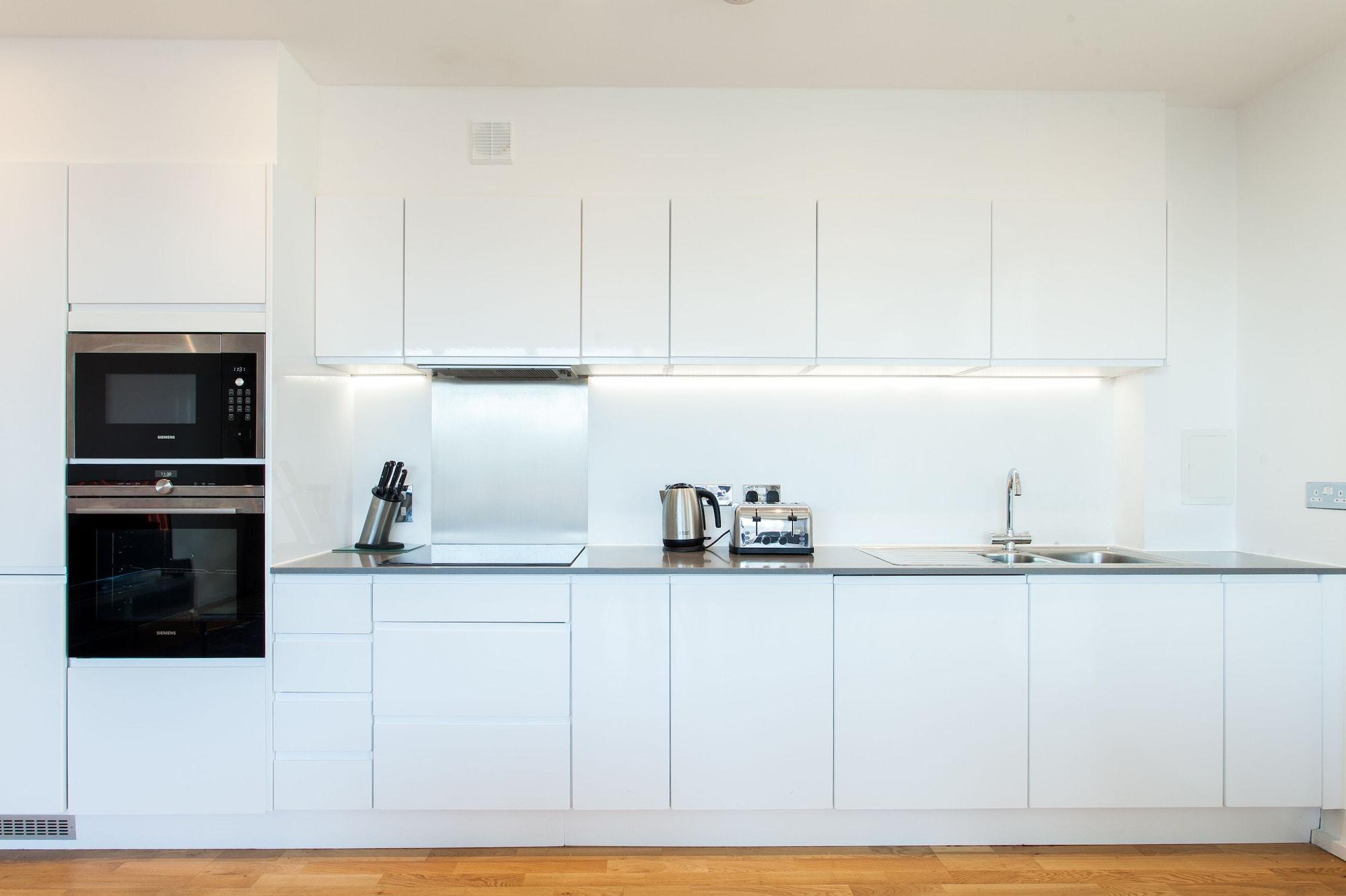 Clover Court By Aeria Apartament Londra