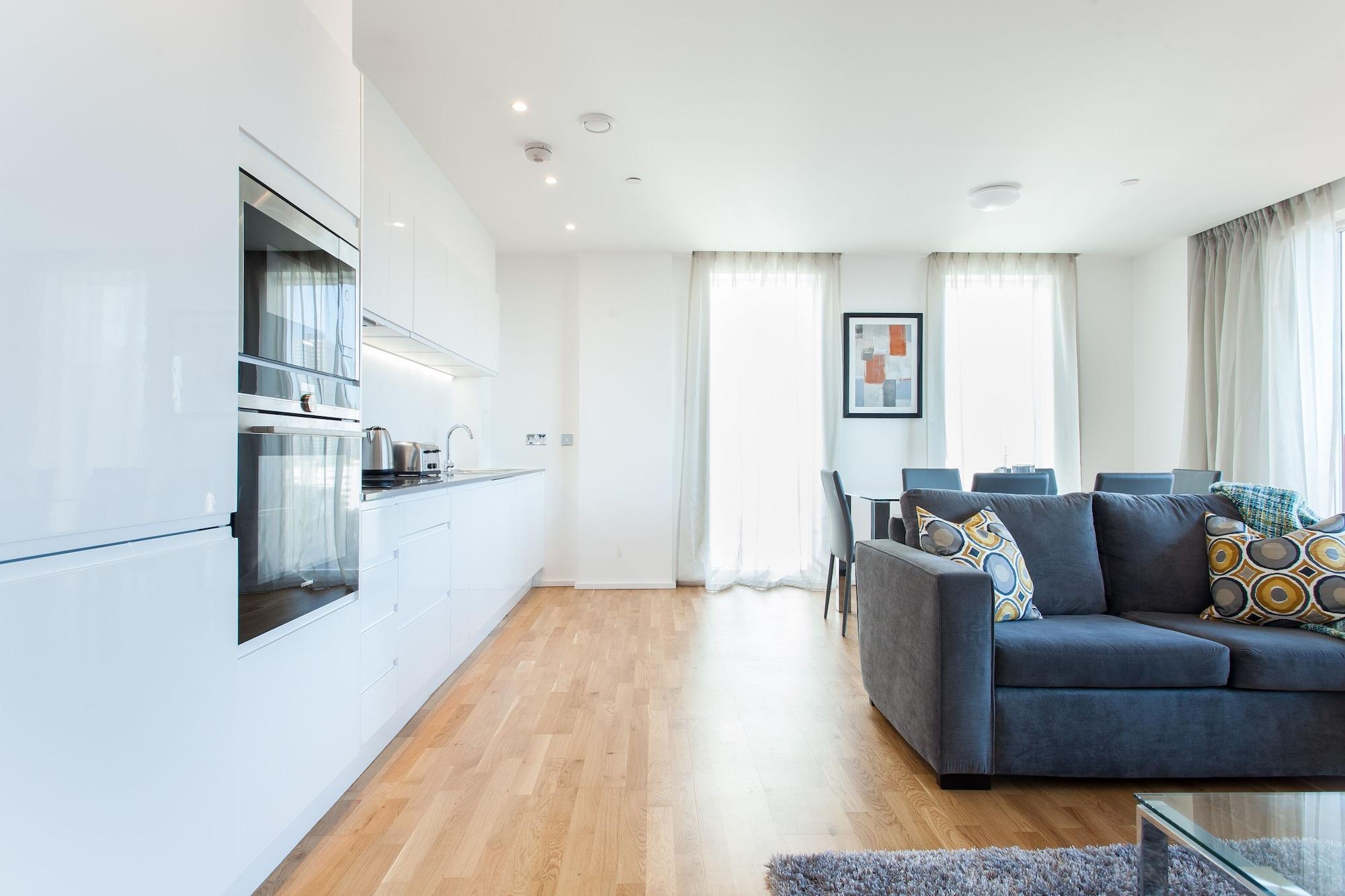 Clover Court By Aeria Apartament *