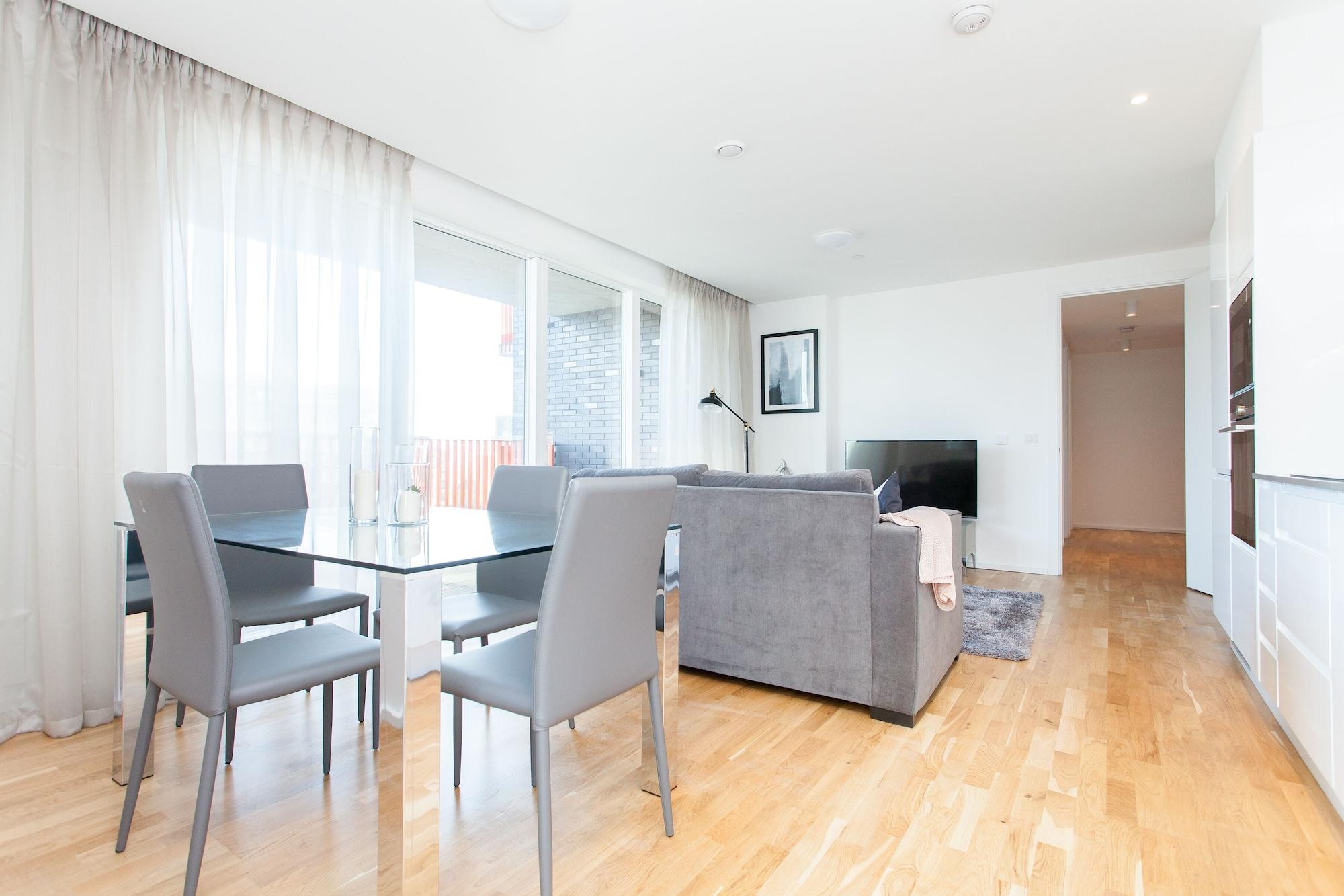 Clover Court By Aeria Apartament Londra