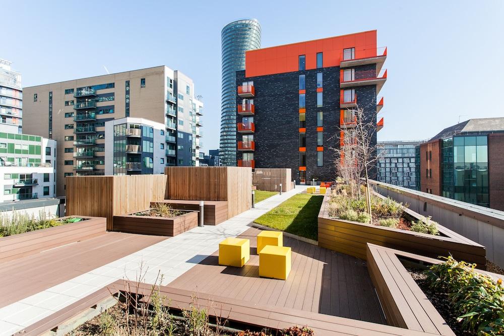 Clover Court By Aeria Apartament Londra