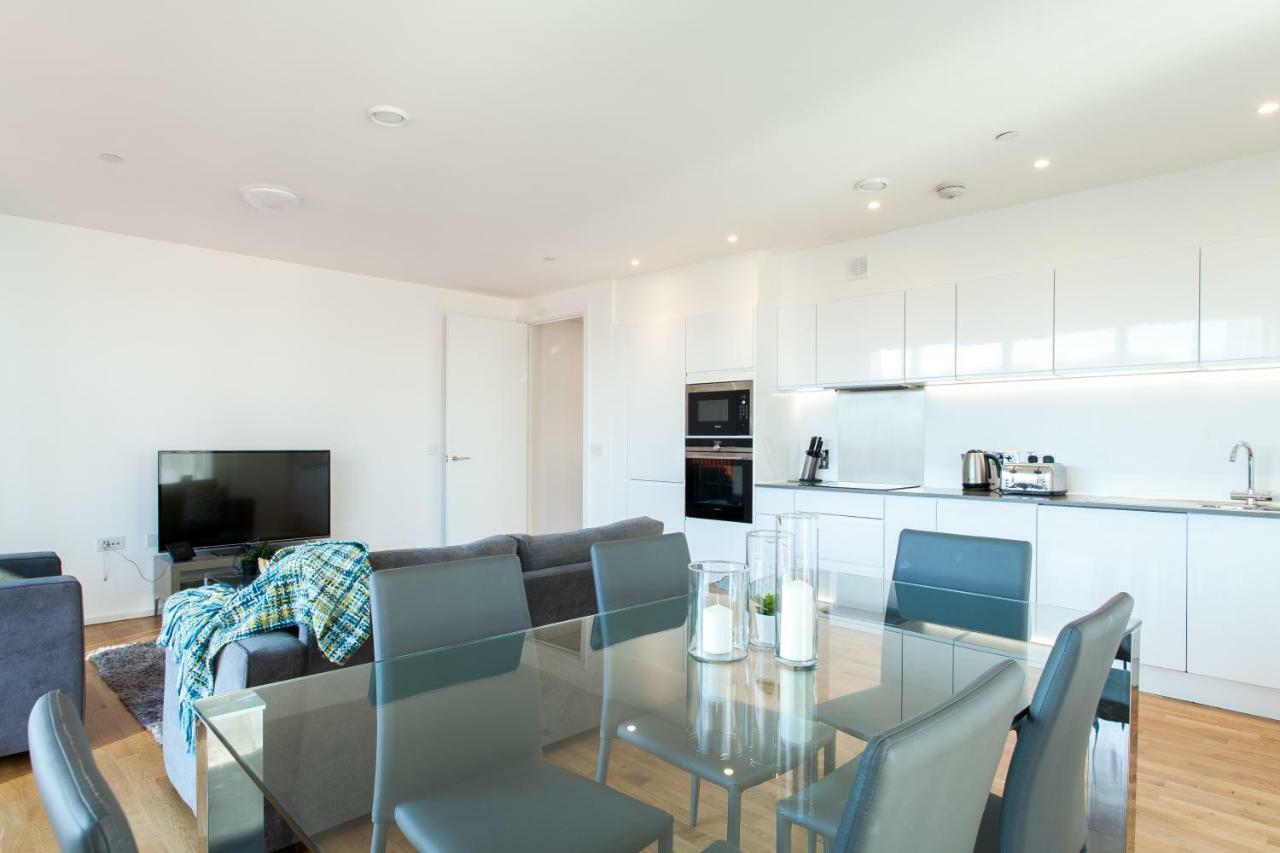 Apartament Clover Court By Aeria *